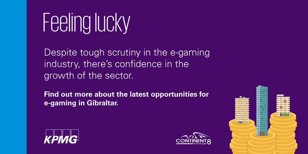 The KPMG Gibraltar eSummit report is available to download now. Read our latest insights on #egaming in Gibraltar: ow.ly/EBOX50vnH9m