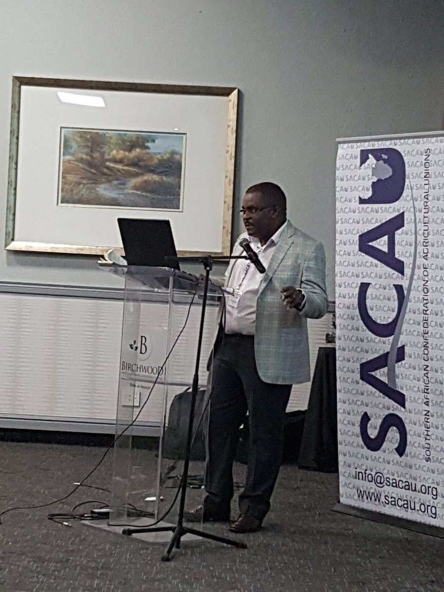 Presentation on multi-country risk pools by Timothy Gotora from African Risk Capacity <a href="/sacau_media/">SACAU</a> <a href="/IshmaelSunga/">Ishmael Sunga</a> <a href="/LeslieKudzai/">Kudzai Leslie</a> <a href="/CTAflash/">CTA</a> #SACAUWBII4Farmers