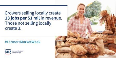 It’s #NationalPeachMonth and what better way to celebrate than picking up this peachy-keen sweet snack during national #FarmersMarketWeek. Support your local small business endeavors: ow.ly/bEdA50vlJbM