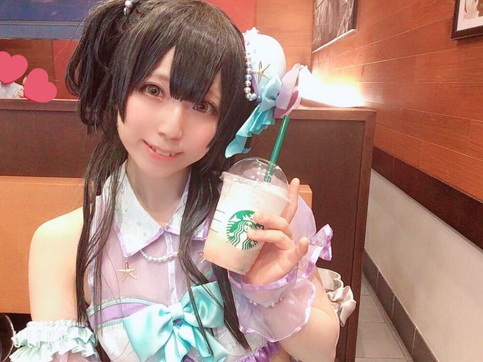 Twitterのコスプレ画像19