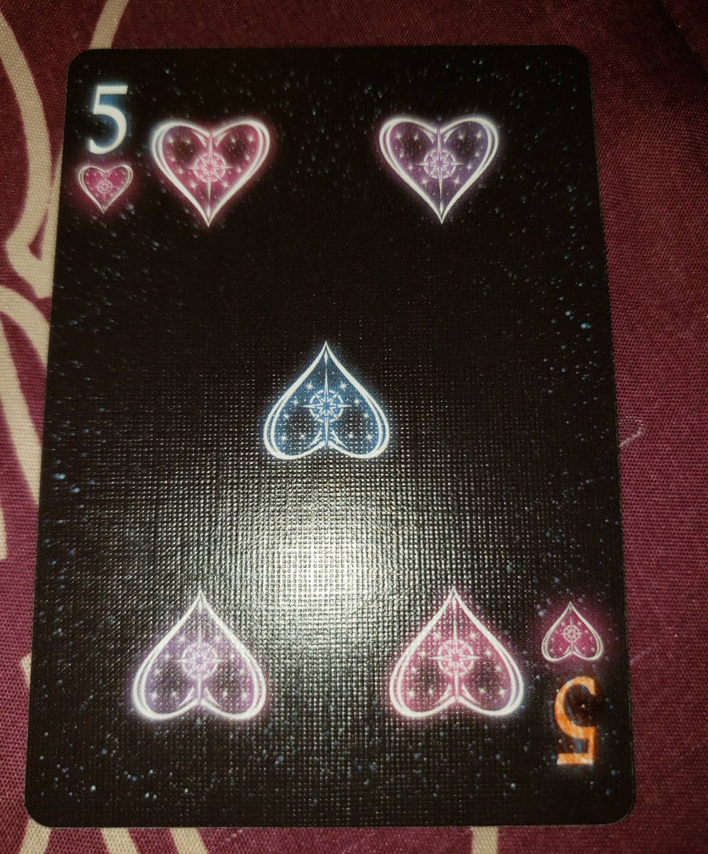 RosebudEBSHC's tweet photo. You are in control. Let go of the problems, fears, thoughts, and feelings that you use to hold yourself back. The only one standing in the way of the life you want is yourself.

#cartomancy #5ofhearts #personalpower #getoutofyourownway #letgo #livelaughlove #freeyourself https://t.co/xNUVNelSMO