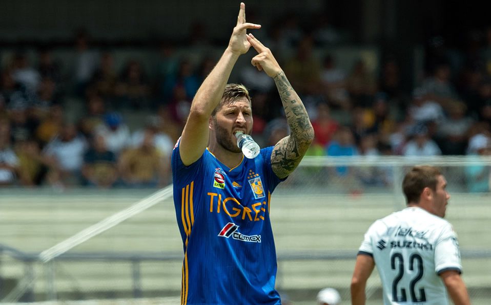 #Gignac posiblemente el mejor extranjero. ow.ly/nHTP50vnYmR