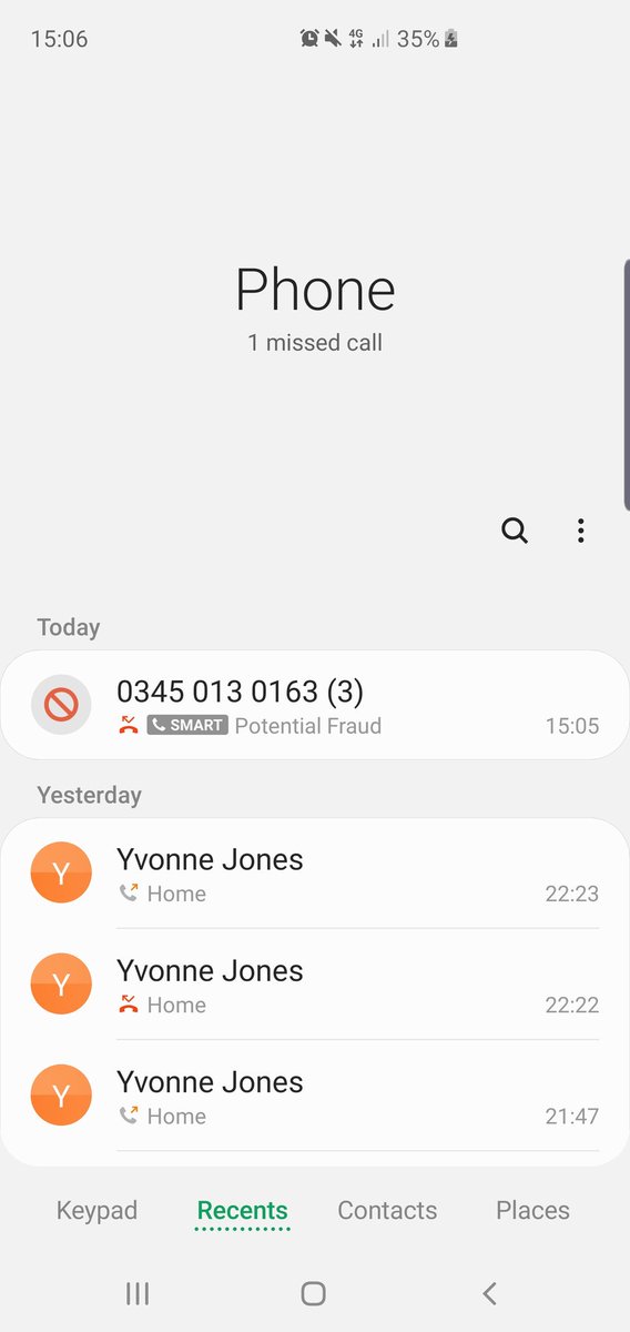 MurkaaDan's tweet image. Had the same 3 times today a robot asking for my details no thank you!