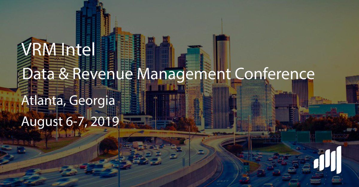Key_Data_'s tweet image. Let&apos;s talk about #data! We&apos;re Atlanta bound this week for the VRM Intel Data &amp;amp; Revenue Management Conference. Swing by our booth to learn why hundreds of resorts &amp;amp; vacation rental management companies are using our BI and Benchmarking dashboards! #KeyData #BusinessIntelligence