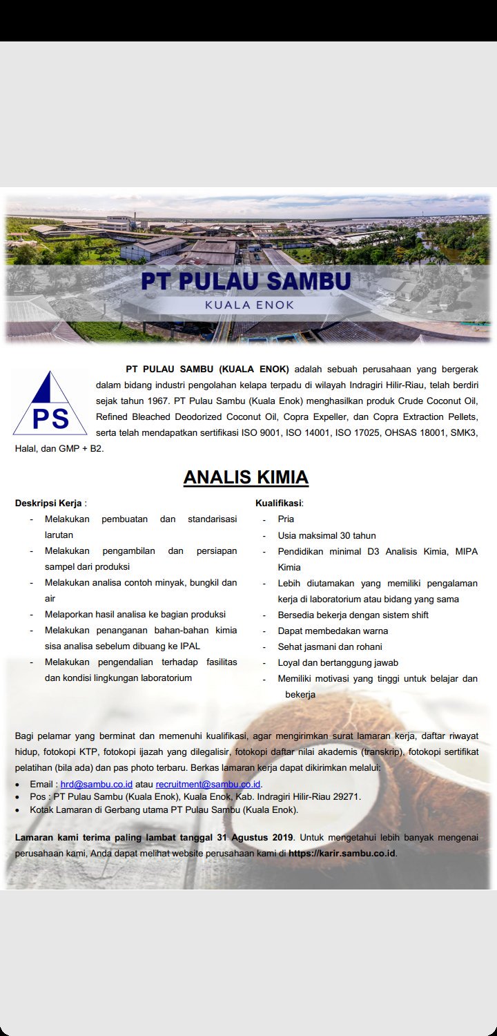 Analiskimia Twitter Search Twitter