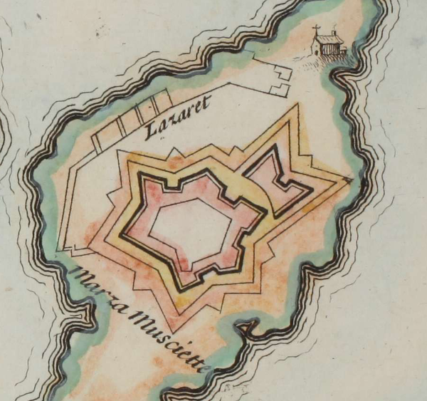 visitHMML's tweet photo. #MuseumMondays "Plans des Vieilles et Nouvelles Fortif[ications] de Malthe Situées dans l’Isle du Palais a la Sphere Royale. avec P. du R. 1694" printed by Nicolas de Fer in 1694 https://t.co/Zsls4fz80G #Maps #Museum #vHMML #Malta https://t.co/UxEB2bCvNw