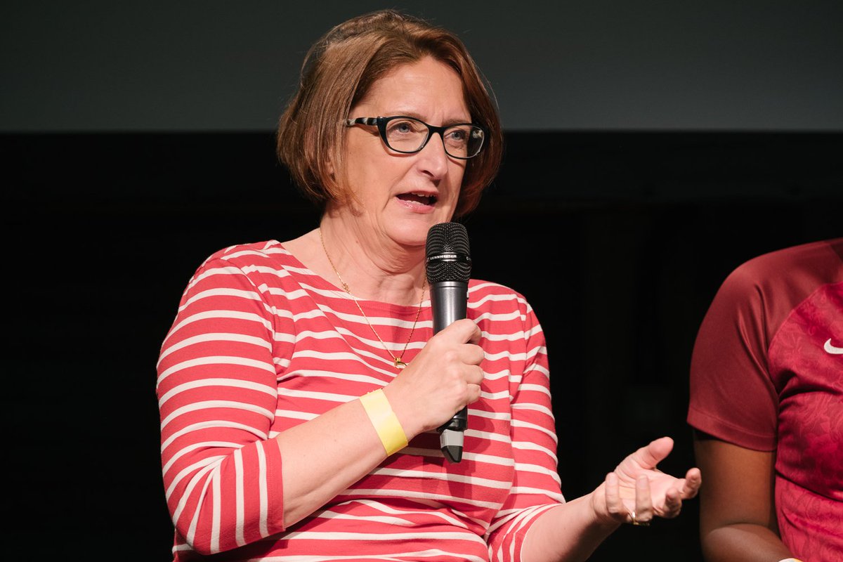 Women in Football tweet media