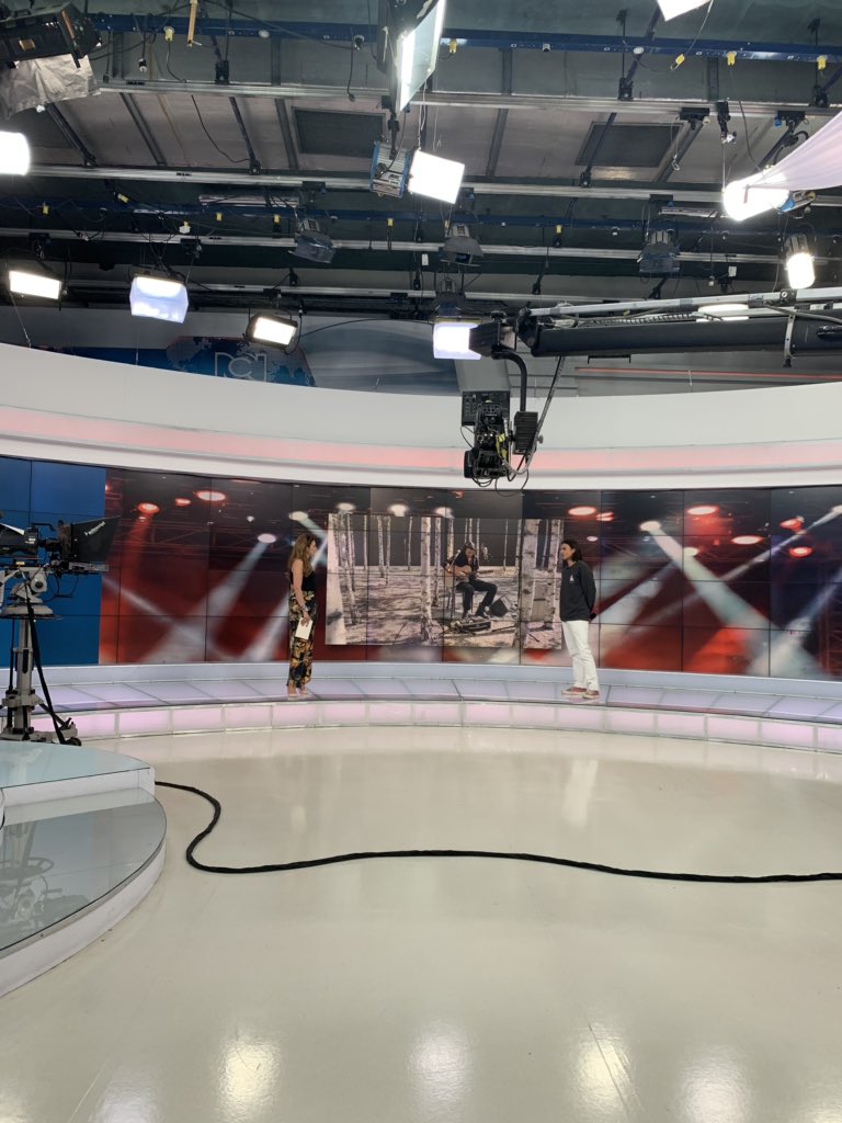 SebLorez's tweet photo. RCN Noticias en vivo.. Gracias por la entrevista! @NoticiasRCN https://t.co/3vtrlqqb0m