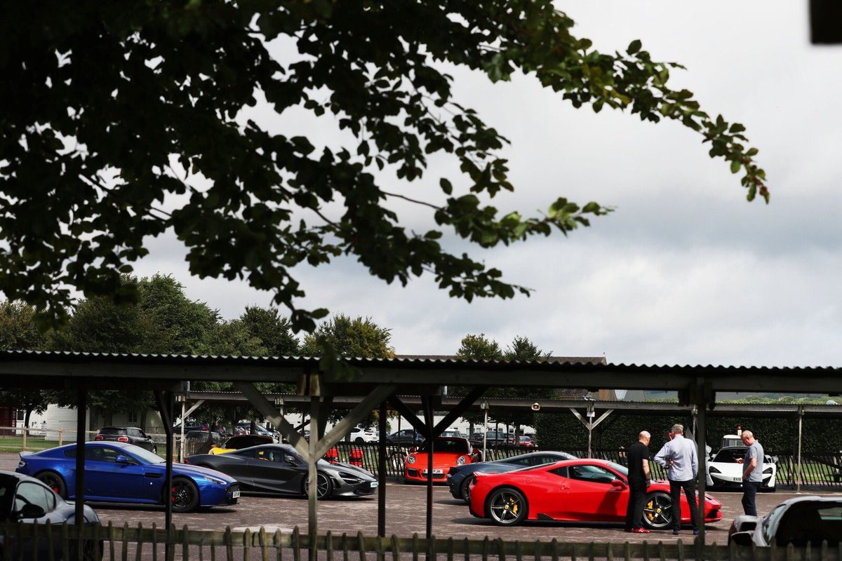 zenithavuk's tweet image. A fantastic day at Greystone GT’s third supercar track day event of 2019.  @GoodwoodMC