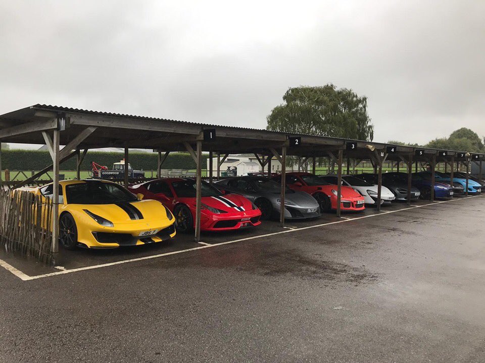 zenithavuk's tweet image. A fantastic day at Greystone GT’s third supercar track day event of 2019.  @GoodwoodMC