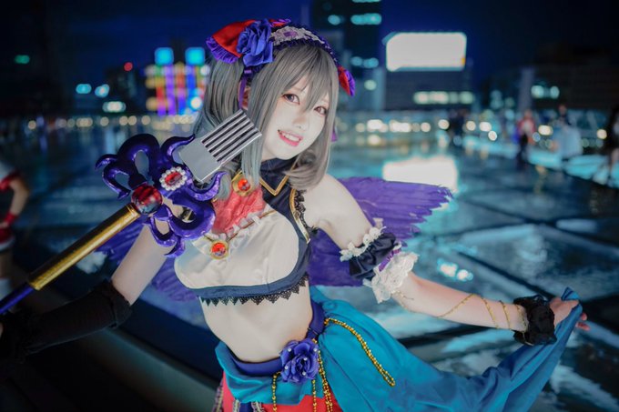 コスプレイヤーおもちのTwitter画像17