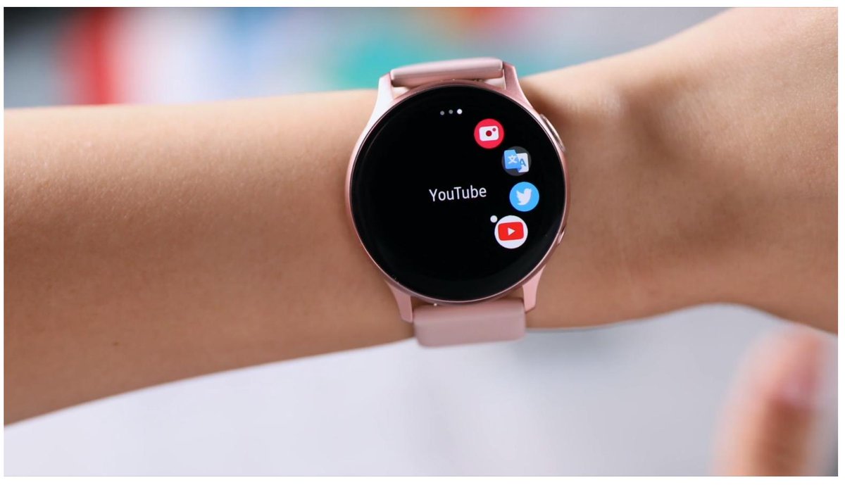 google watch active 2