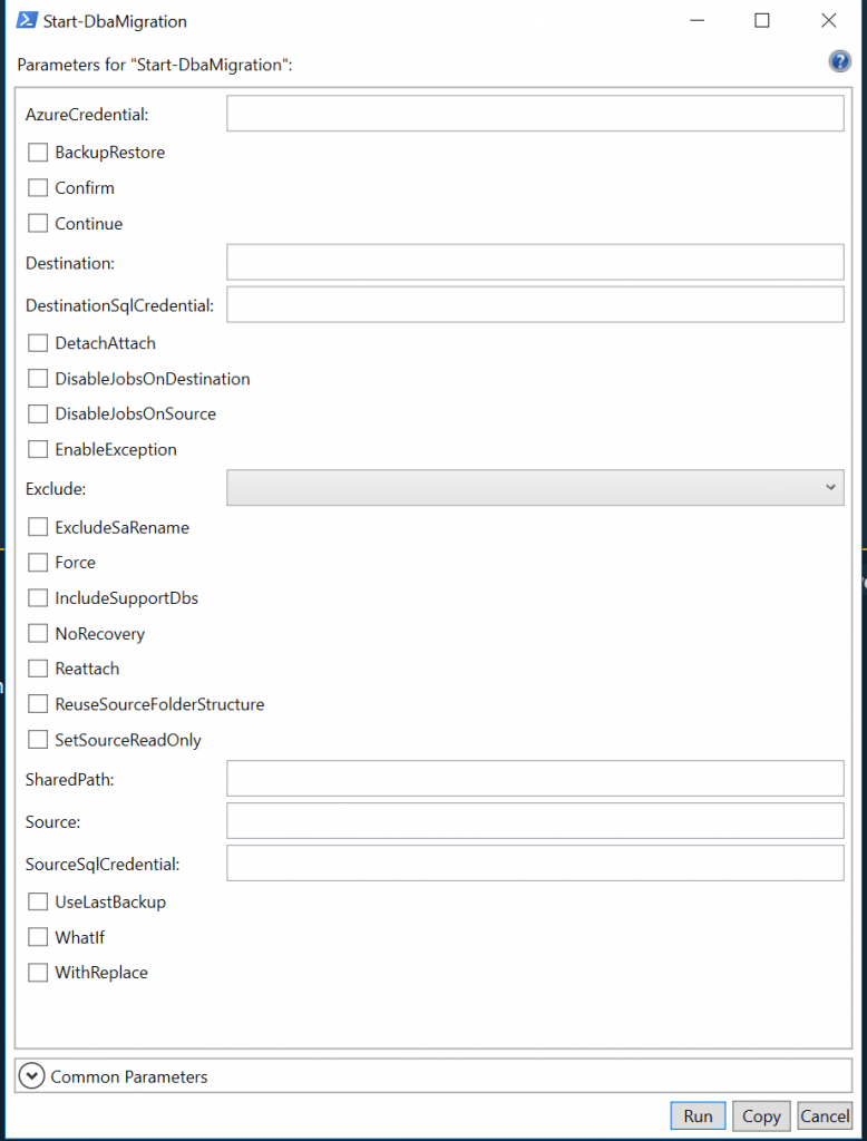gbargsley's tweet image. Show-Command + dbatools = Awesome scripts #SQLNewBlogger garrybargsley.com/2019/08/05/sho…