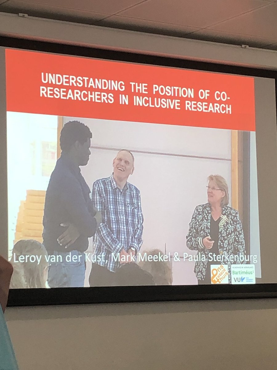 Annemarie Zuidweg (@azuidweg) on Twitter photo Co researcher Mark & <a href="/PaulaSSt/">Paula Sterkenburg</a> point out how Mark’s role in the Co-operative research project Serious Game JIJ&IK evolved. Inspiring! #iassidd2019 Co researcher Mark & <a href="/PaulaSSt/">Paula Sterkenburg</a> point out how Mark’s role in the Co-operative research project Serious Game JIJ&IK evolved. Inspiring! #iassidd2019