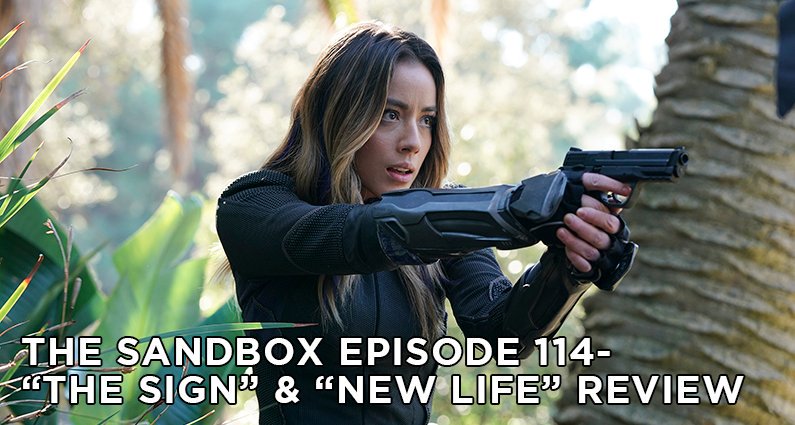 startrekstandom's tweet photo. NEW #AgentsofSHIELD podcast for ep. 612-613 “The Sign” and “New Life” is now available! https://t.co/rcmxW0TMOU https://t.co/tWah9UaK4x