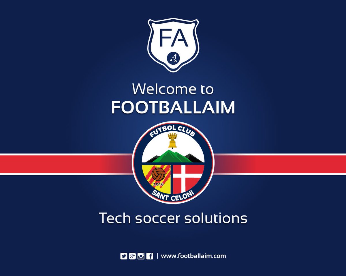 Footballaim_'s tweet photo. El @fcsantceloni ya forma parte de #footballaim club 👋Bienvenidos 🚀 ¡Como se entrena, se juega!  

The @fcsantceloni is already part of #footballaim club 👋Welcome 🚀 The way you TRAIN, the way you PLAY!  

#Techsoccersolutions #club #coach #gestióndeportivayeconómica https://t.co/ObqMkYtDyZ