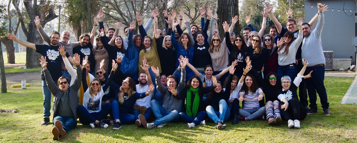 ¡Ya llega el Festival de El Mundo de las Ideas! Es el domingo 25/8 de 9 a 19 hs en Buenos Aires. Estos grosos/as van a dar charlas muy cortas que los van a dejar pensando. Es gratis, con inscripción previa. Inscripción en …mundodelasideas2019.eventbrite.com.ar hasta que se acaben los lugares.