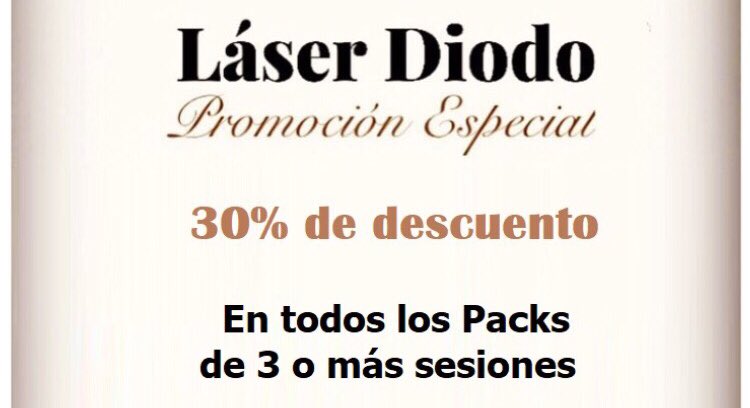 CBE_Velazquez76's tweet photo. ¡Sólo hasta el 31 de Agosto! Depilación láser diodo: di adiós al vello al mejor precio. #depilacionlaserdiodo #lightsheer #diadiosalvello #depilaciondefinitiva https://t.co/QuwC4DJ0u8