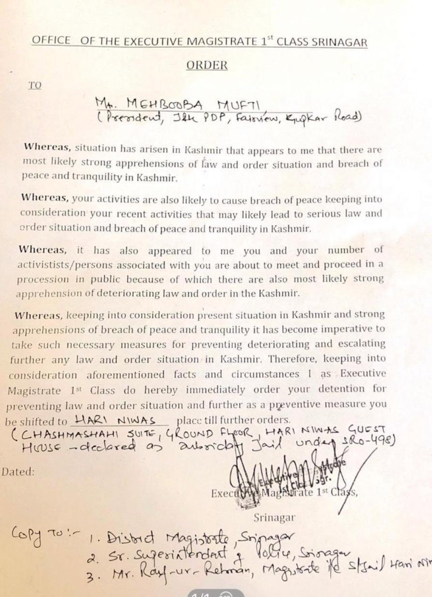 Kashmir Dispatch tweet media