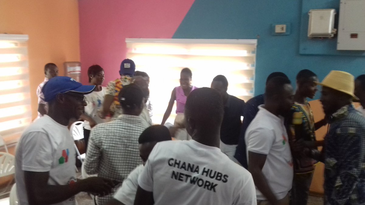 Working together, learning together, brainstorming together and winning together. Ghana Will Work Again.@Honodehub <a href="/innovateghana/">Innovate Ghana💡</a> #25daysOfWow <a href="/bk_aklama/">BK Aklama</a> <a href="/Voltaonlinegh/">Volta Onlinegh</a>