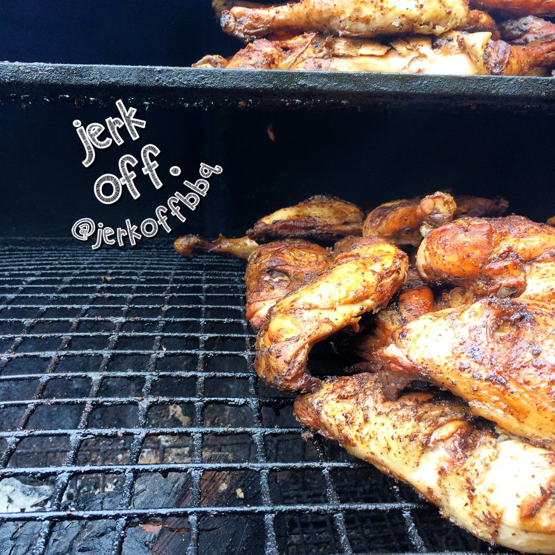 Cool spot: summer Barbecue is a must. London Caribbean Carnival 2019 this month hmm, also our First permanent location 🎉 jerkoffbbq.com 
🌶🔥👨🏾‍🍳👩🏻‍🍳 #jerkoffbbq #nottinghillcarnival #londonpopup