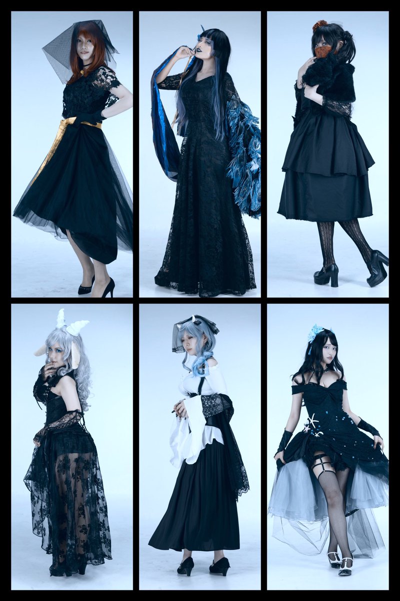 Milkcander's tweet photo. 【みるくフォトコレ】
創作 魔女併せ

ーーー魔女集会にようこそーーー

member
螢 @RSRH_Hotal 
瀬那@senakoooo 
久條@jokra_kj 
ma-@myu_myo 
侑那@yunaa0000 

photo 黒田 @NON_DAY_Kuroda 
studio NON_DAY @NON_DAY_ https://t.co/eMqNiDizia