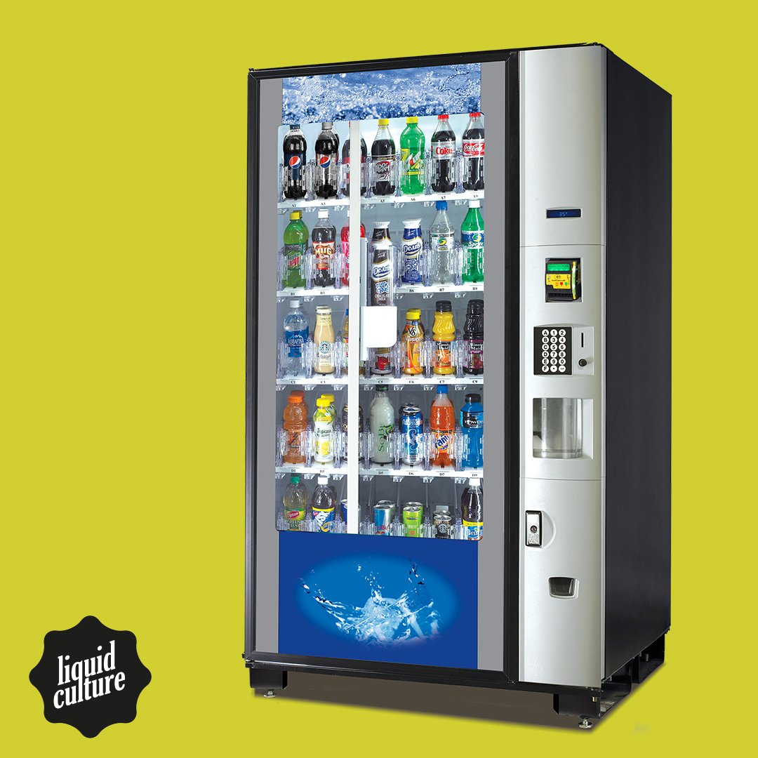 LiquidCulture1's tweet image. Nothing says convenience like a #VendingMachine. Just tell us what you require from your Vending Machine and we&apos;ll find the one that&apos;s right for you. 

Visit our website for more information - liquid-culture.co.uk/products/the-c…. 

#Northamptonshire #RefreshmentSolution