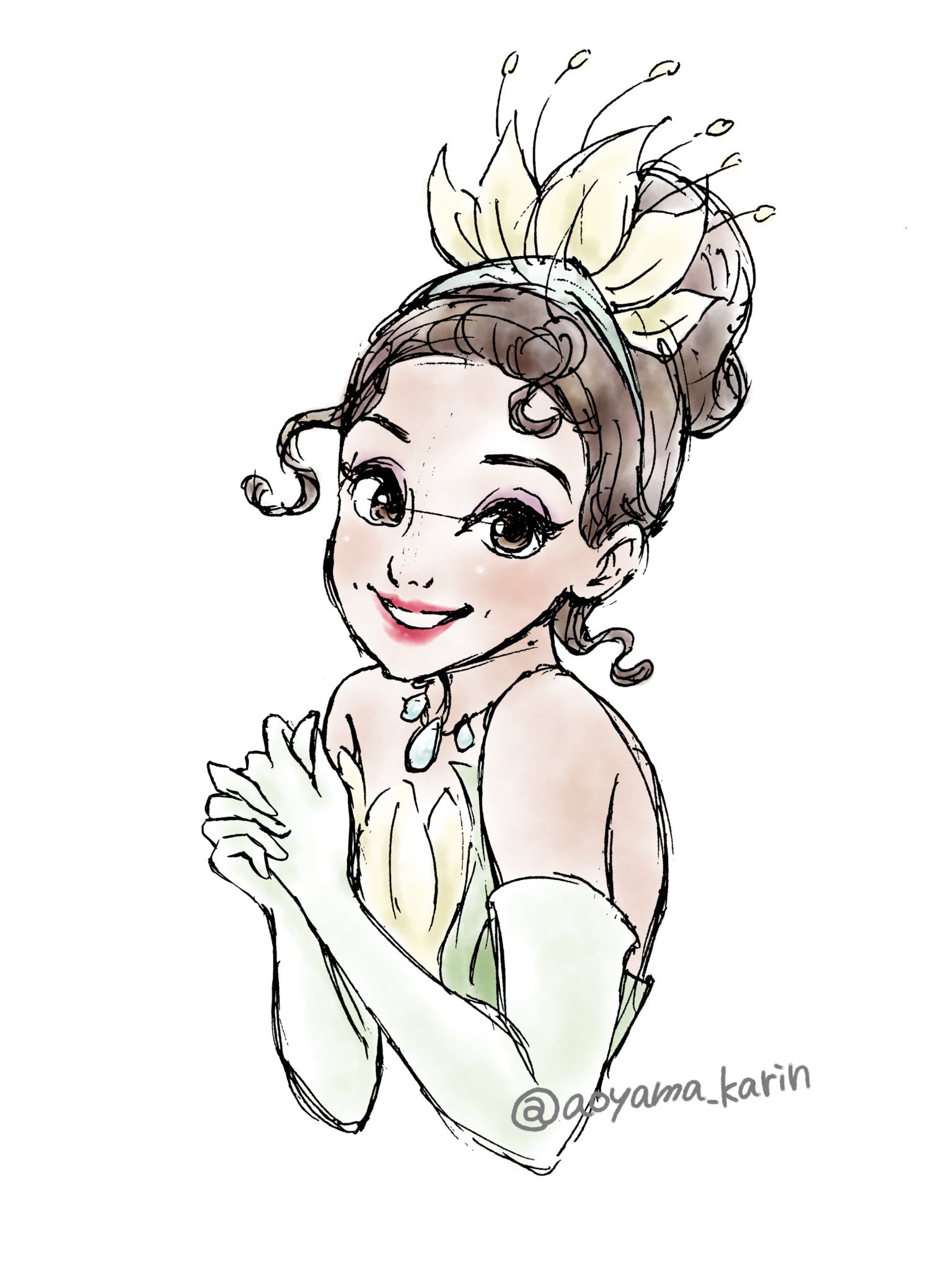 青山かりん イラストレーター Twitter પર 落書き13 ティアナ ディズニー ディズニープリンセス イラスト プリンセスと魔法のキス Theprincessandthefrog Disney Illustration 絵描きさんとつながりたい ディズニー好きな人と繋がりたい 絵描きさんと 青山かりん イラストレーター Twitter પર 落書き13 ティアナ ディズニー ディズニープリンセス イラスト プリンセスと魔法のキス Theprincessandthefrog Disney Illustration 絵描きさんとつながりたい ディズニー好きな人と繋がりたい 絵描きさんと