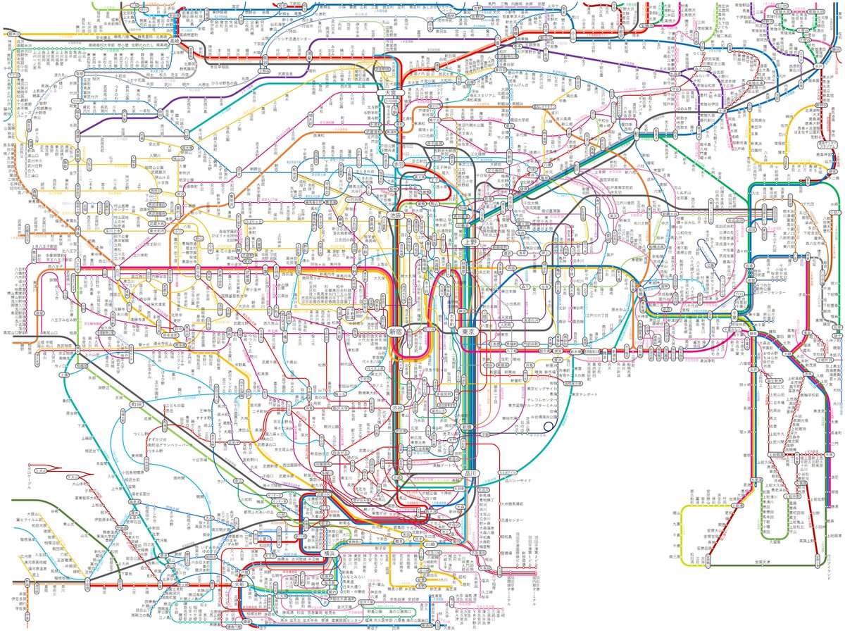 快速鈍行 ｶｼﾕﾘ ﾕｳｶﾘﾝ On Twitter 路線図 未成線 廃線 電車