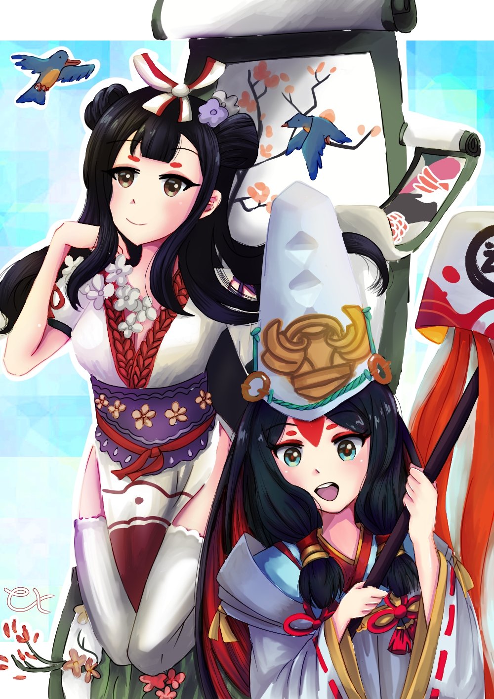 Cholrex Oa S6 陰陽師 Onmyoji Onmyojiarena Shirodoji 白童子 Hana Kachoufuugetsu 花鳥風月 阴阳师手游https T Co Zjts2wfw7l Twitter