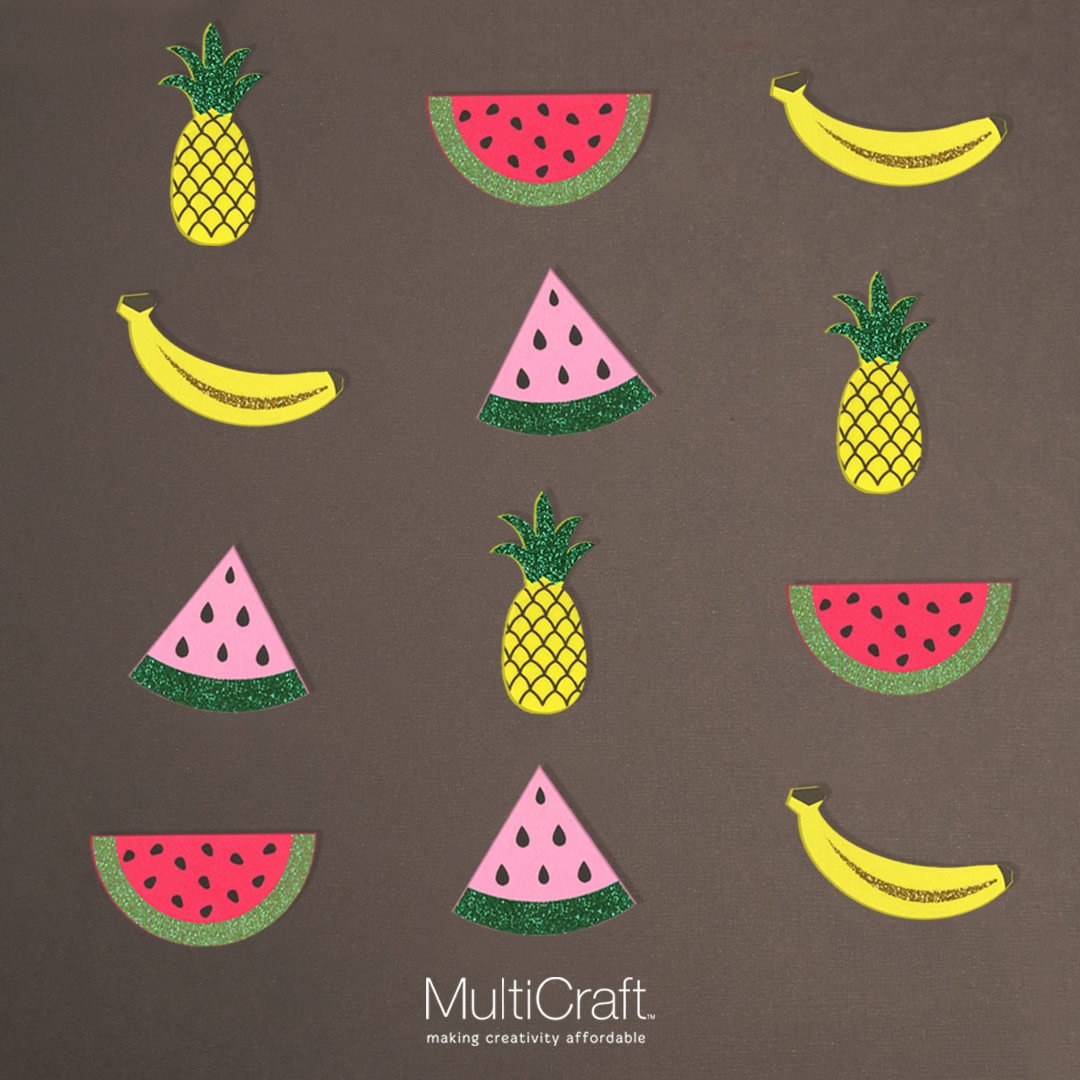 MultiCraft_Intl's tweet image. Kids will have a blast creating wonderful works of art with these Foam-Fun Stickers. Perfect for hours of creative fun at home, at school, and at camp!