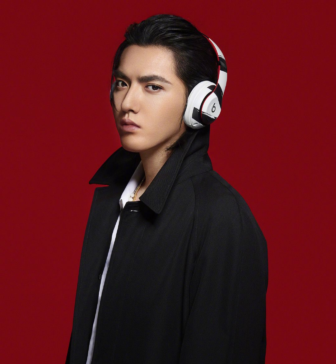 Beats by Dre Global Ambassador Kris Wu 