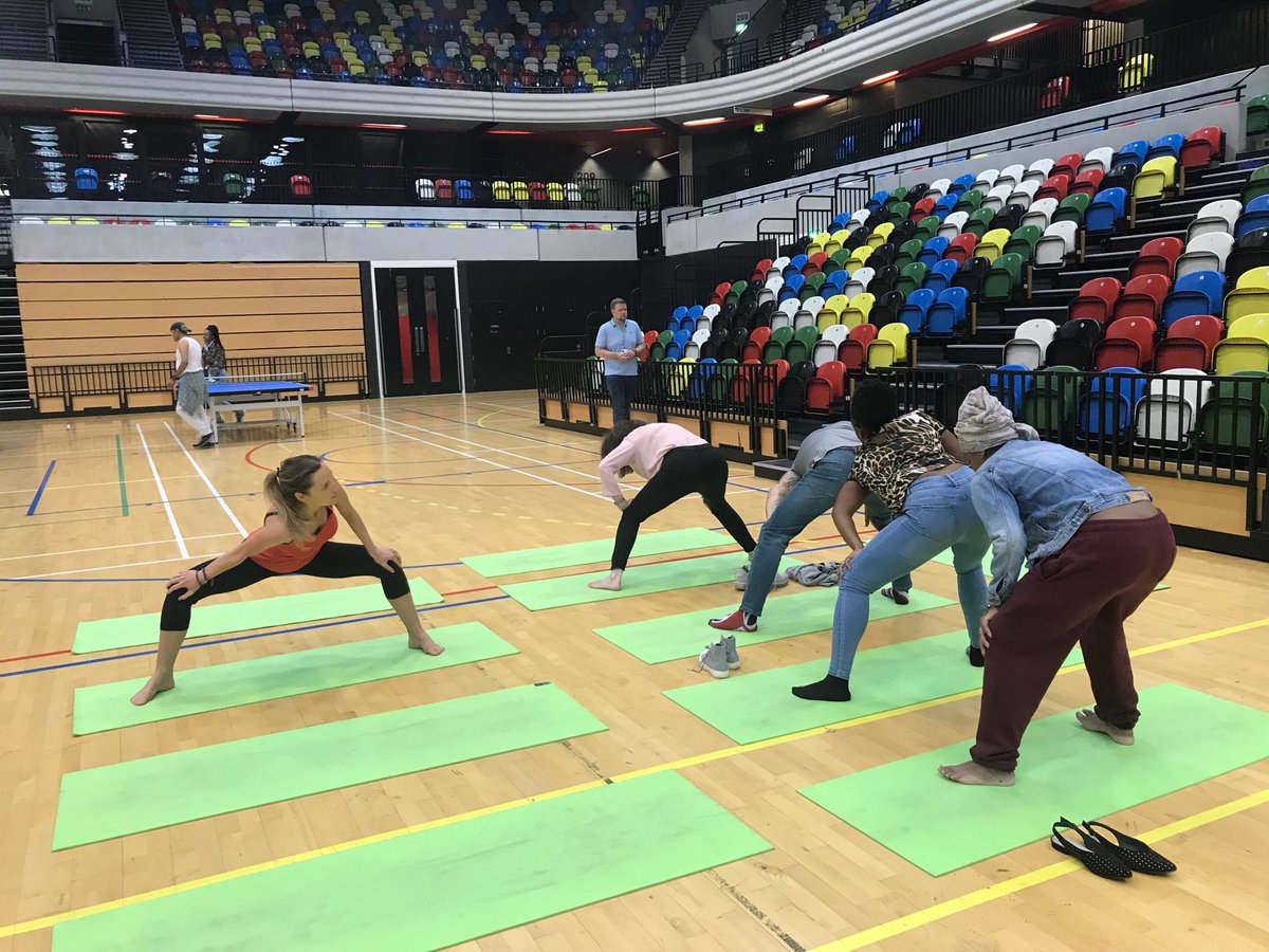 Big thank you to all who came down and supported the Well-being Games on Friday. Lovely to see so many new faces. #letsgetactive #recovery #communitysports