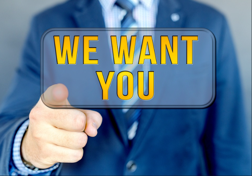 !Vacature Alert! 

Voor onze vestiging in Eindhoven zijn wij op zoek naar een positieve en daadkrachtige Accountmanager! 

Interesse? Solliciteer direct! 

#vacature 

bit.ly/31lXzfs