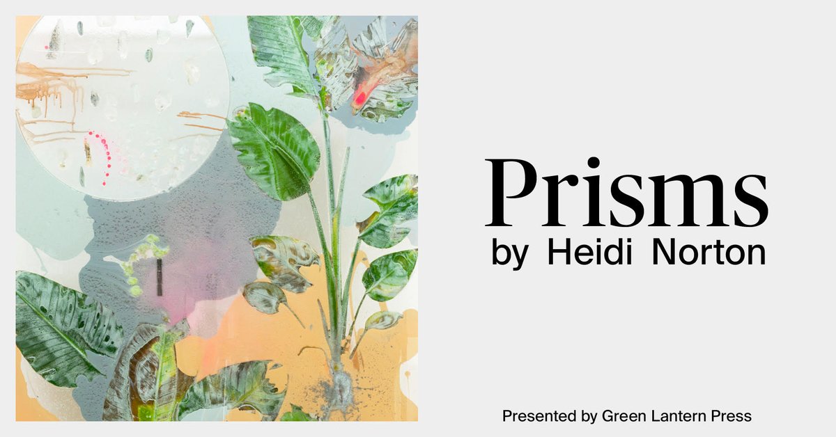 <a href="/norton_heidi/">Heidi Norton</a>'s "Prisms" opens  <a href="/acehotelnewyork/">Ace Hotel New York</a> Fri Aug 09 7-9PM  - mailchi.mp/d60a687eb544/g… "As a meditation on the vantage of a stranger in transit, Prisms exposes the comfort of pastoral tropes in designed, public space."