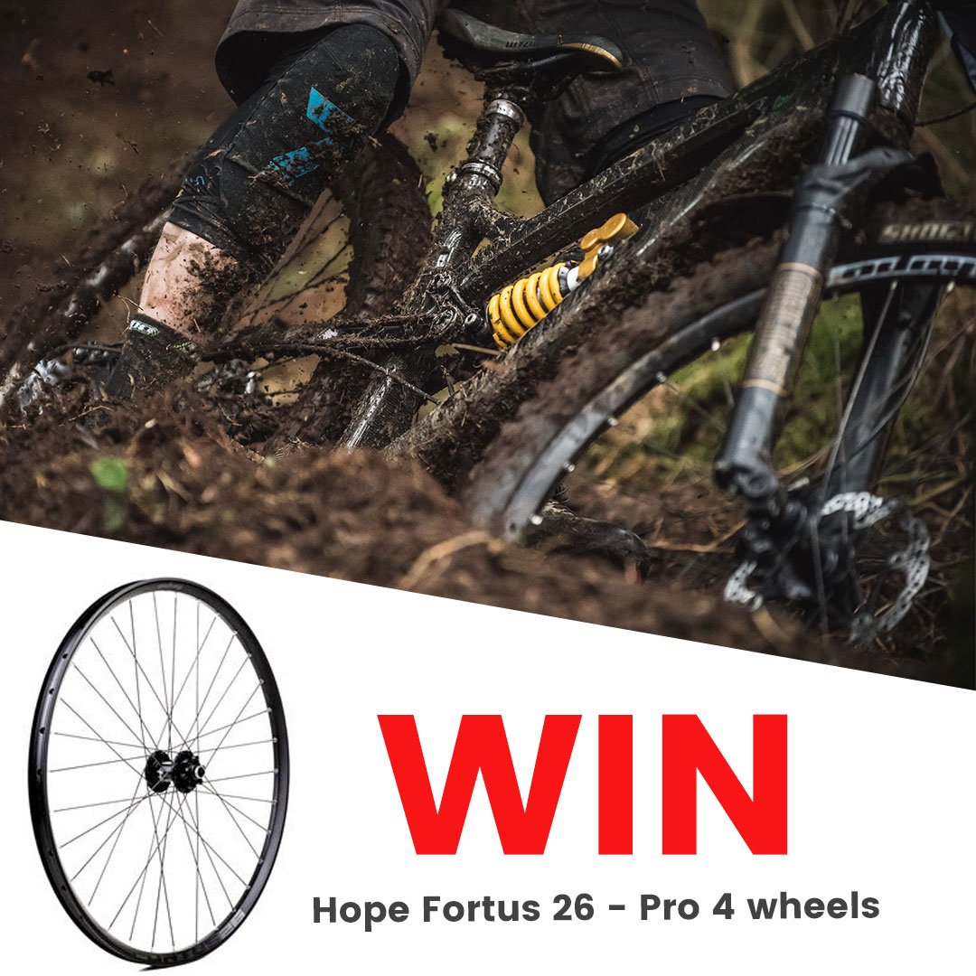 hope fortus 26 pro 4