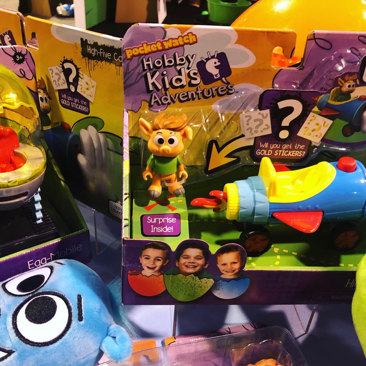 hobby kids surprise toys