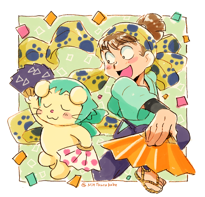 能勢久作のtwitterイラスト検索結果 古い順