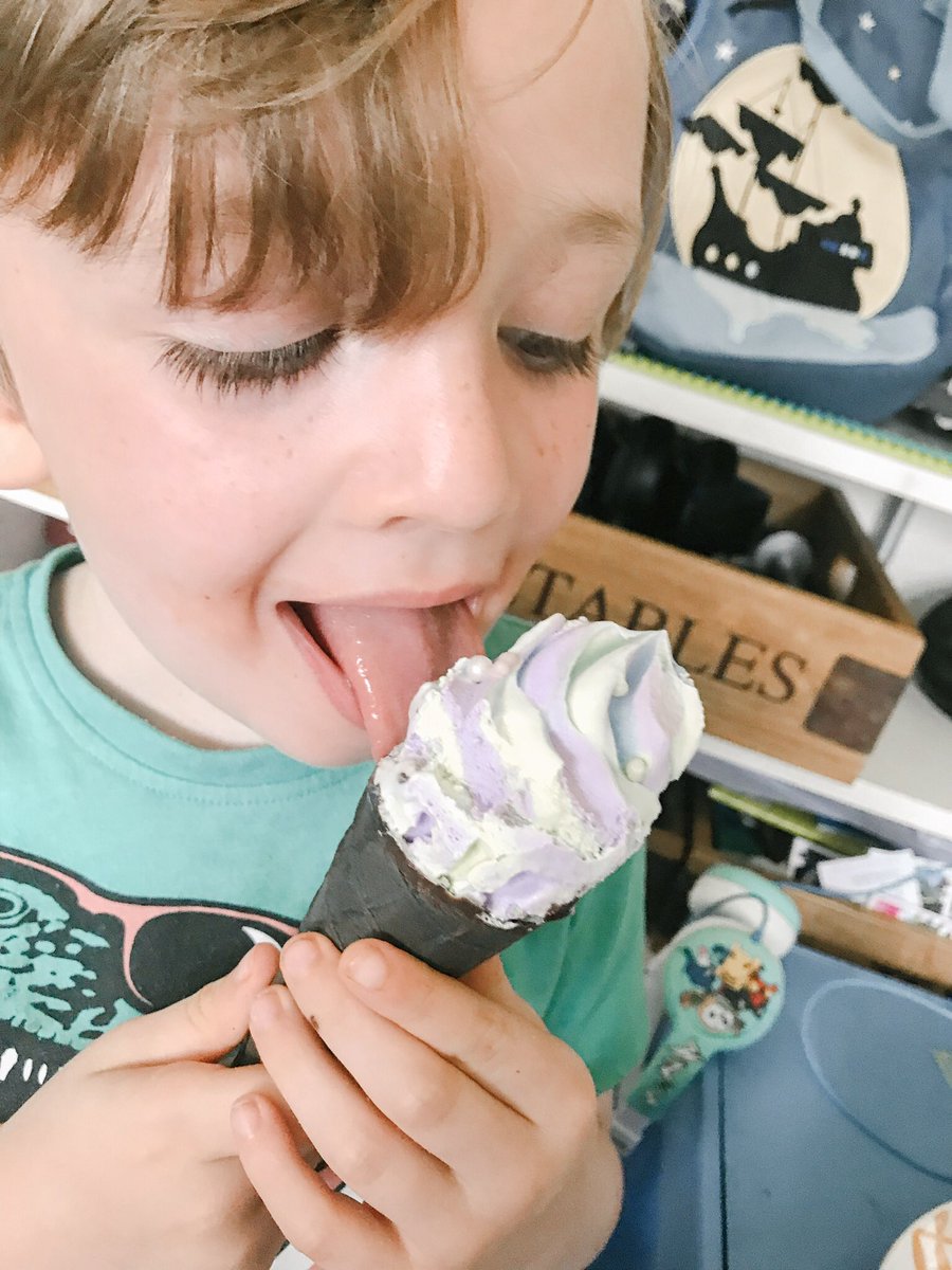 ToBecomeMum's tweet photo. #AD To keep us cool, we’ve been trying various @mycoopfood ice creams🍦 Ethan loves the funky mermaid cones 🧜‍♀️, hubs the richness of white choc &amp; salted caramel (we’ve even rebought 😂) &amp; I love the blackcurrant &amp; Sicilian lemon as it’s fruity &amp; refreshing #triedandtasted https://t.co/E1pDZwRl9I