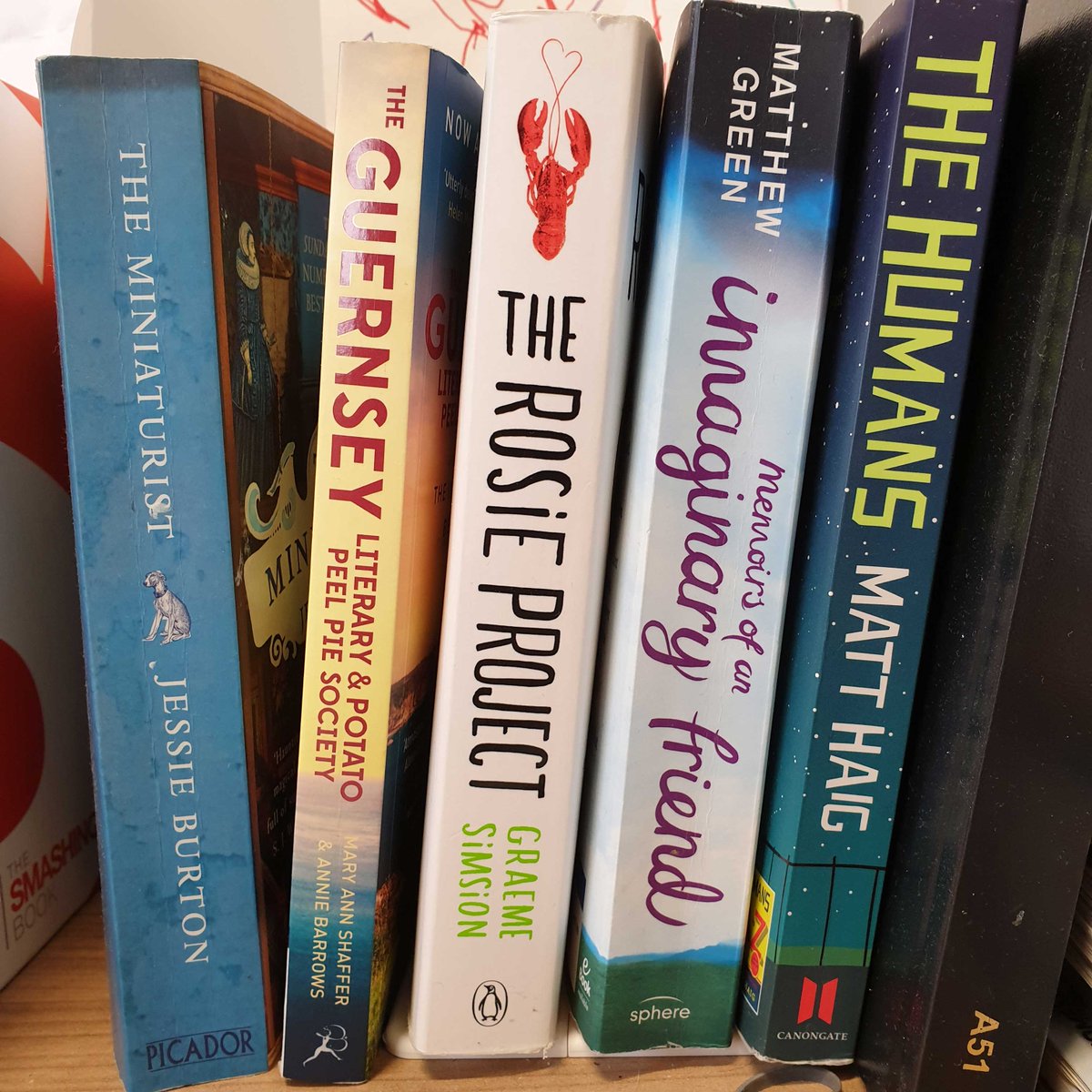 emcdesignltd's tweet image. @Waterstones have a great tool for choosing your Holiday Reads. Which will you be taking to the beach?
waterstones.com/holiday-reads
#emcdesign #designforpublishing #design #workinpublishing #amreading