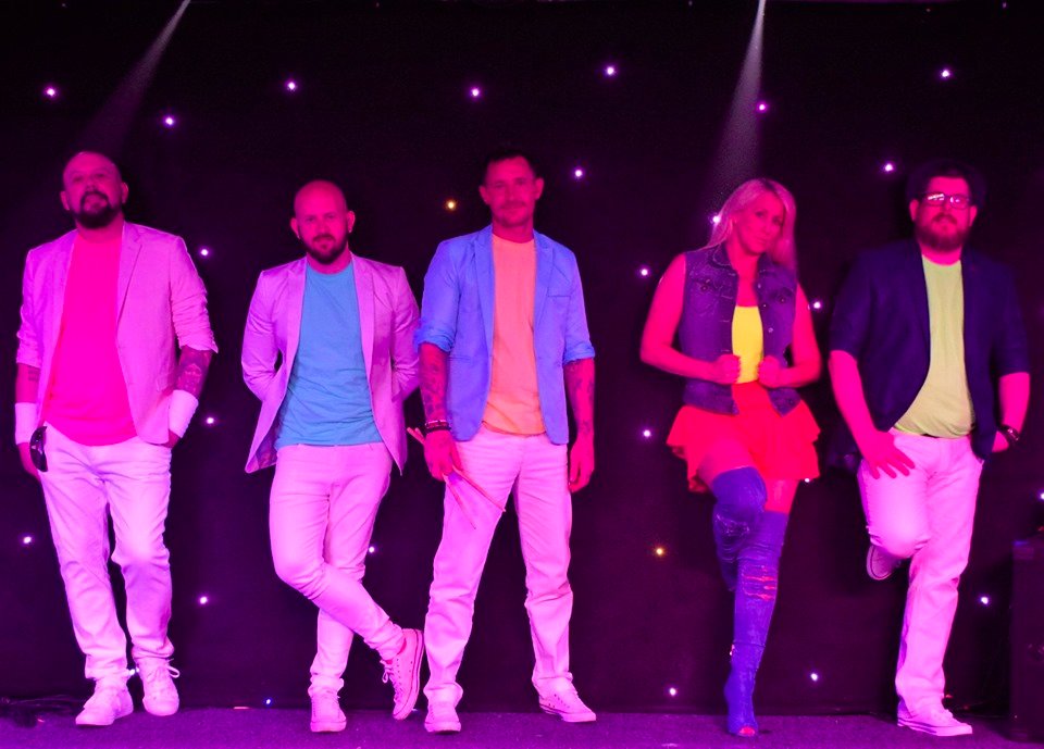 Another week, another NEW ACT! This time let's rewind to the greatest era for music: THE '80s! 

Capri 80's is a complete packaged show that will surely get everyone dancing and have a great time!

If your event is in need of a blast from the past, contact us now at Evenses UK!