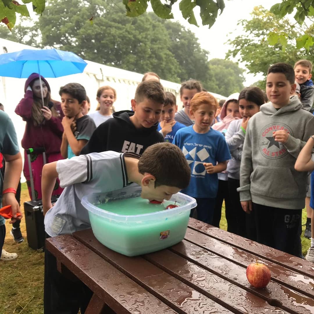 TheTribeUK's tweet photo. #campgad are having so much fun #tribesummer19 #tribeuk #SummerCamp https://t.co/hDi4VMvWoq