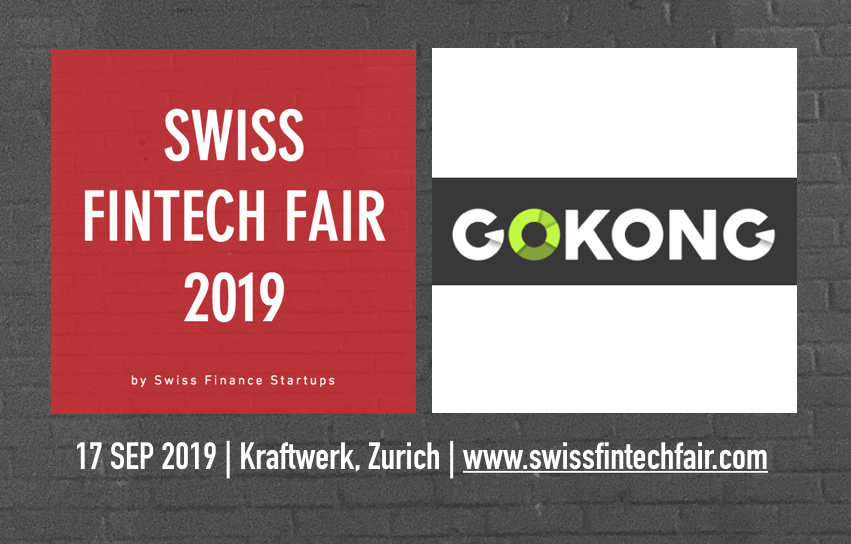 Swiss_Fintech's tweet photo. Looking forward to great startups pitching during the Swiss Fintech Fair 2019 - don't miss @GOKONGHQ's presentation on SEP17: https://t.co/LoBLMbnhJt
#SFF19 #fintech https://t.co/cdvAPksl8K