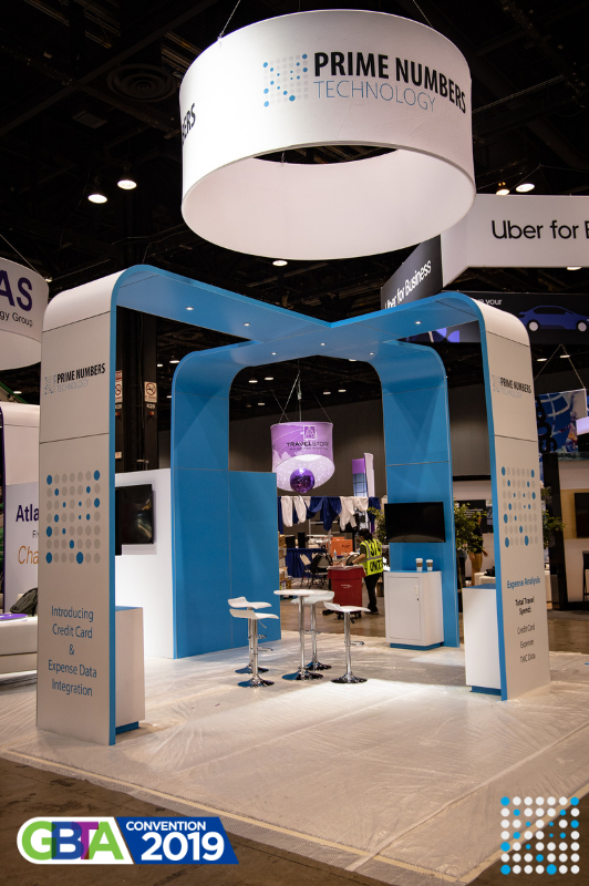 Our booth is officially good to go for the first day of #GBTA2019 !! Stop by booth 4431B to learn how Prime can impact your travel program and provide important insight to help you make decisions!