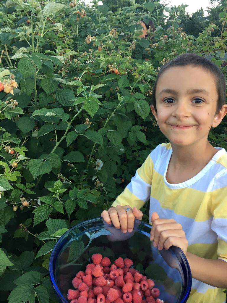 Claire is finished with treatment and back home. “I often think of one year ago; Claire came so near to death and her future was so unclear,” said her mom. “Then I look at her now; so full of life and joy and health, with no detectable cancer and no serious side effects.”