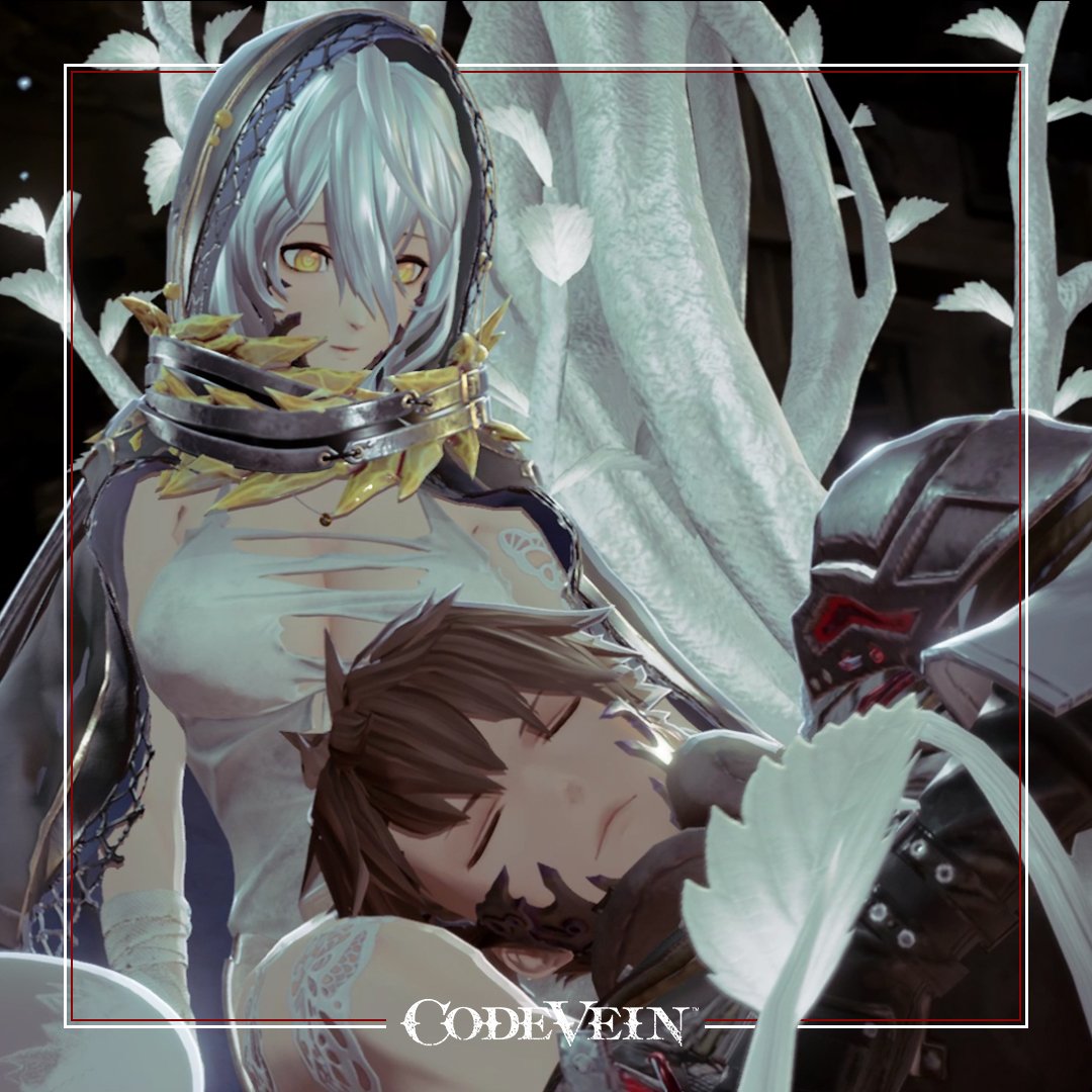 Code Vein on X: Dearest Revenants, we'd like to raise a glass of our  finest blood to you. Thank you for making #CodeVein a success!   / X