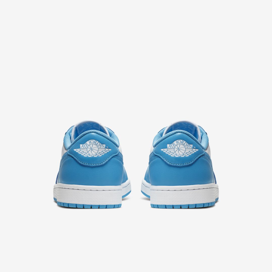 J23app's tweet photo. Nike SB x Jordan 1 Low "UNC" releases August 12th -> https://t.co/UOrgZsCKFK https://t.co/Pp0yYKjyF3