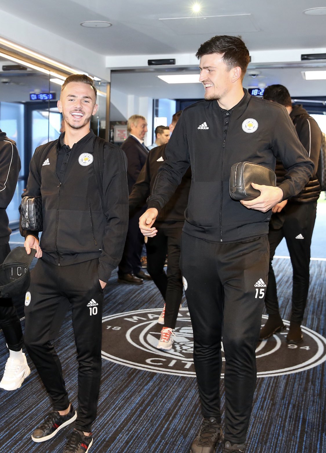 32Red on X: Thoughts on James Maddison's new bag?   / X