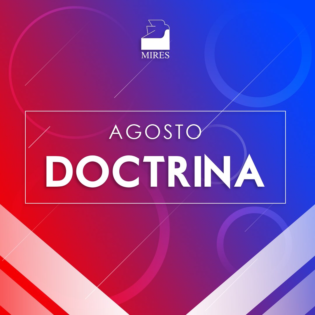 En este mes de #Doctrina vamos a conocer a #Dios, sus #mandamientos, #promesas y #enseñanzas a través de su Palabra para así vivir como verdaderos #cristianos y ser llenos de sus #bendiciones.
#AgostoMesDeDoctrina