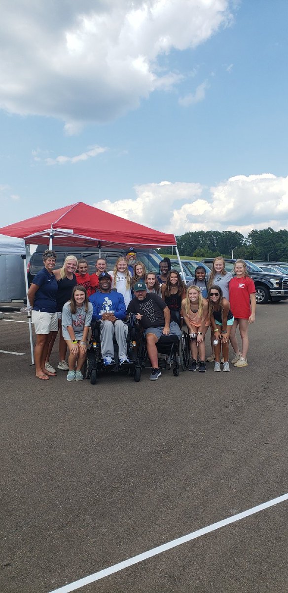 I got into education because of softball.  I’m in my 24th year because of my love for the young people I teach &amp; coach. The experiences we have are everlasting &amp; bring value to my life.  My students &amp; players are the ones that teach me.   Thank you.   <a href="/BulldogsBHS/">Brandon High School</a>